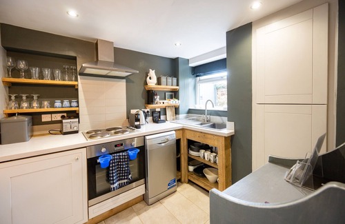 Brancaster Staithe Cottage | Hillview Lodge, Brancaster Staithe, Norfolk