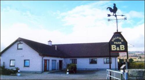 Marybank Bed & Breakfast | Hillview Park