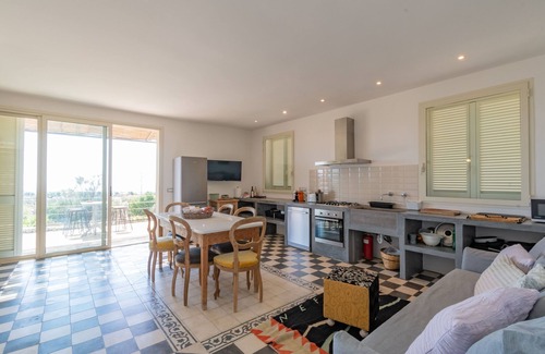 Santa Maria di Leuca House | Hilly Trullo with Sea View