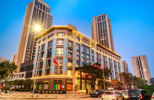 Chongqing Hotel | Hilmanhomeful Hotel - Caijia Subway Station
