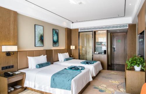 Chongqing Hotel | Hilmanhomeful Hotel - Caijia Subway Station