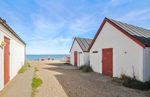 Klitmoller House | "Hilmer" - 250m from the sea by Interhome