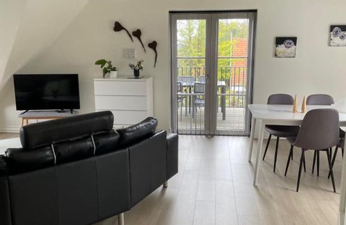 Viborg Apartment | Hilmor's Lejligheder