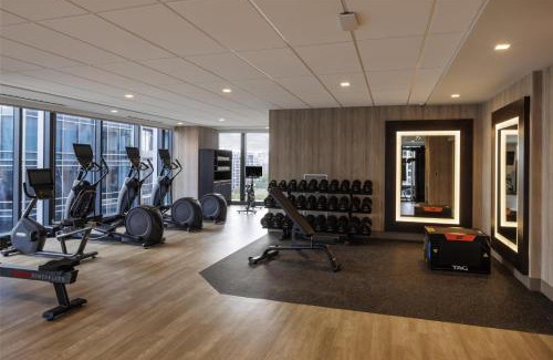 North Rosslyn Hotel | Hilton Arlington Rosslyn The Key