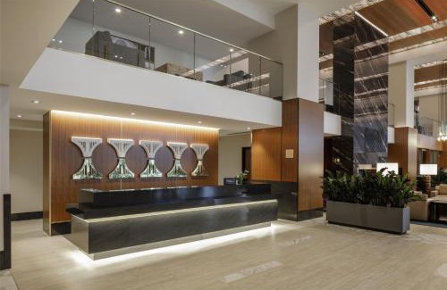 North Rosslyn Hotel | Hilton Arlington Rosslyn The Key