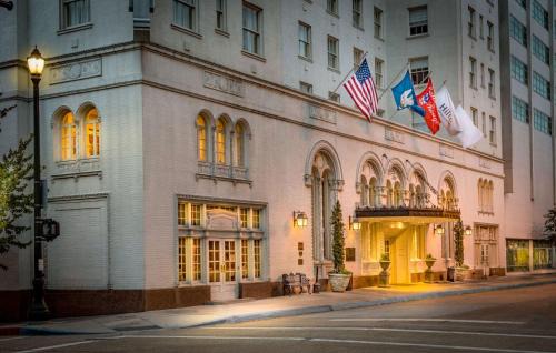 Historic Downtown Baton Rouge Hotel | Hilton Baton Rouge Capitol Center