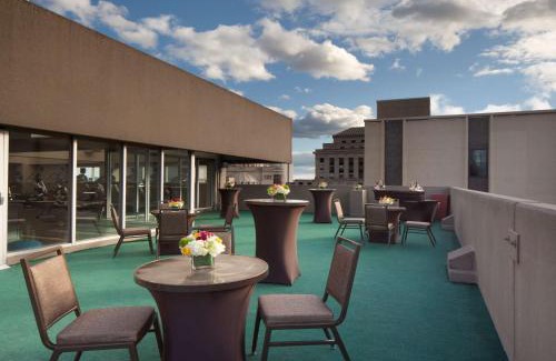 Back Bay Hotel | Hilton Boston Back Bay
