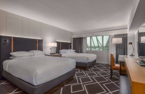 Woburn Hotel | Hilton Boston/Woburn
