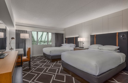 Woburn Hotel | Hilton Boston/Woburn