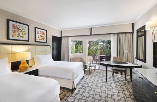 Heliopolis Hotel | Hilton Cairo Heliopolis
