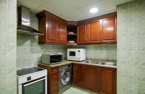 Zamalek Hotel | Hilton Cairo Zamalek Residences