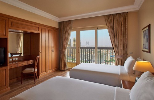 Zamalek Hotel | Hilton Cairo Zamalek Residences
