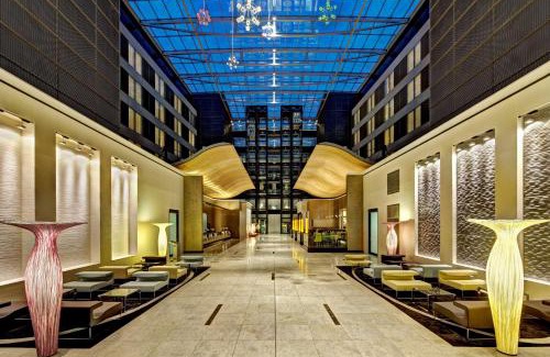 Frankfurt Airport Area Hotel | Hilton Frankfurt Airport