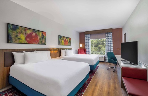 Peachtree City Hotel | Hilton Garden Inn Atlanta/Peachtree City