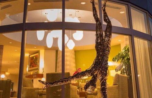 Old Town Alexandria Hotel | Hilton Garden Inn Alexandria Old Town National Harbor
