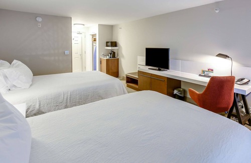 Ames Hotel | Hilton Garden Inn Ames