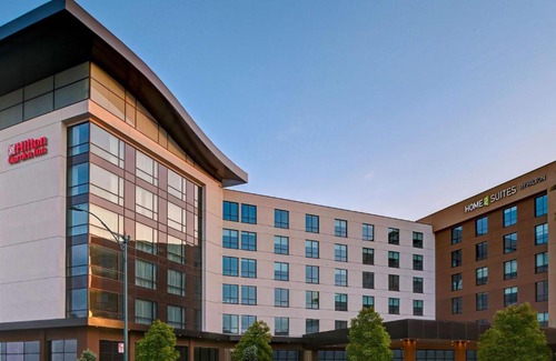 Anaheim Resort Hotel | Hilton Garden Inn Anaheim Resort