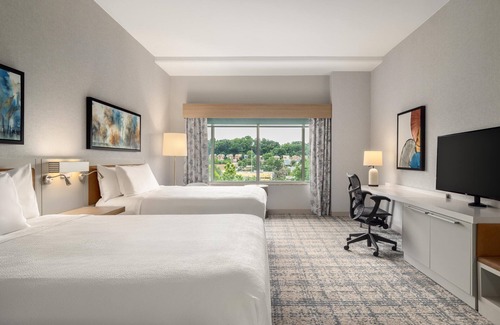 Shirlington Hotel | Hilton Garden Inn Arlington-Shirlington