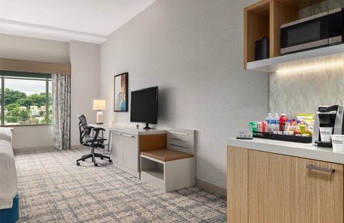Shirlington Hotel | Hilton Garden Inn Arlington-Shirlington
