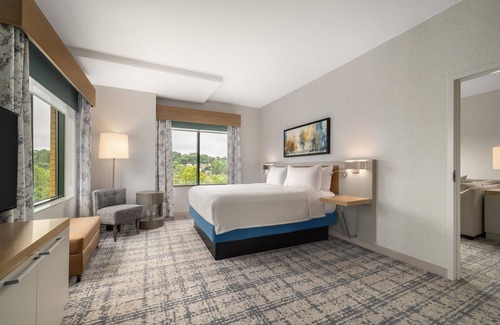 Shirlington Hotel | Hilton Garden Inn Arlington-Shirlington