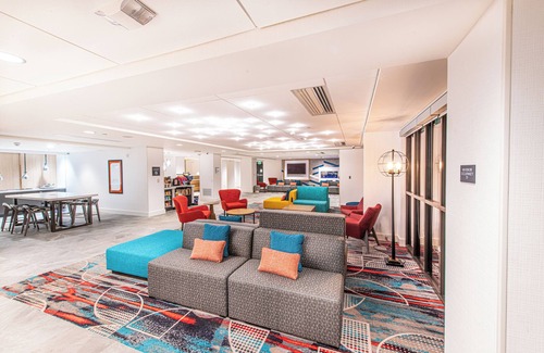 Asheville Hotel | Hilton Garden Inn - Asheville South
