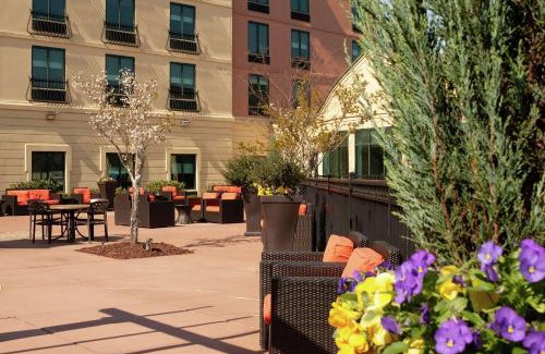 College Park Hotel | Hilton Garden Inn Atlanta Airport/Millenium Center