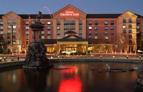 College Park Hotel | Hilton Garden Inn Atlanta Airport/Millenium Center