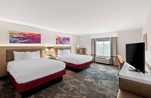 Eagan Park Hotel | Hilton Garden Inn Atlanta Airport North