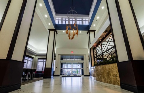 McDonough Hotel | Hilton Garden Inn Atlanta South-McDonough