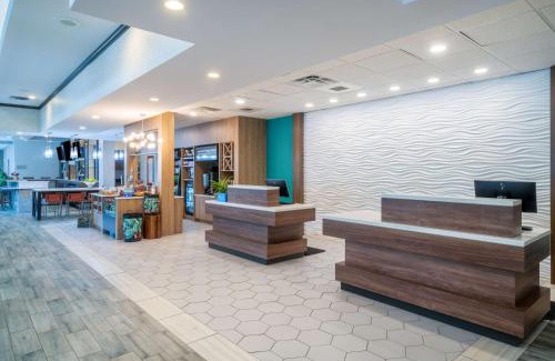 Augusta Hotel | Hilton Garden Inn Augusta