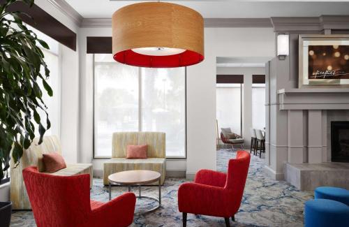 Beaufort Hotel | Hilton Garden Inn Beaufort