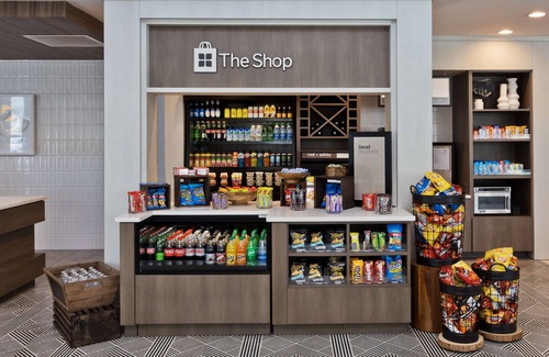 Homewood Hotel | Hilton Garden Inn Birmingham/Lakeshore Drive