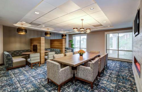 Waltham Hotel | Hilton Garden Inn Boston Waltham