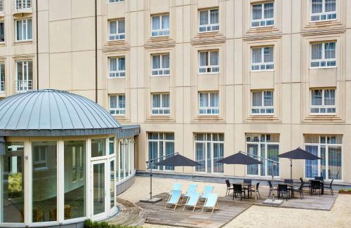 Sint-Gillis Hotel | Hilton Garden Inn Brussels City Centre
