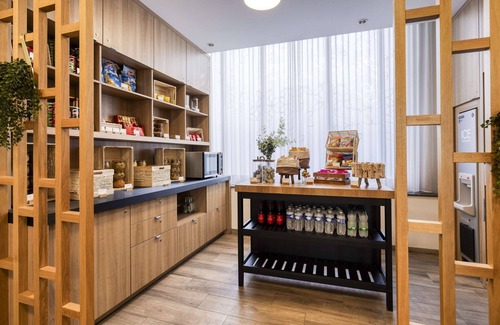 Sint-Gillis Hotel | Hilton Garden Inn Brussels City Centre