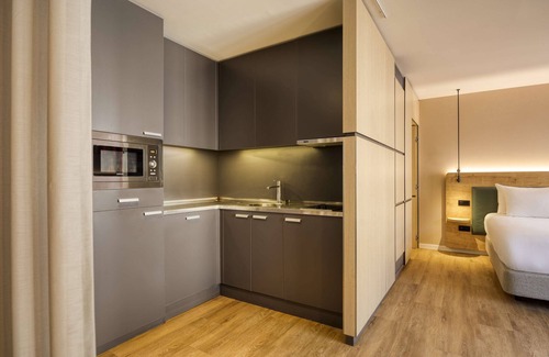 Sint-Gillis Hotel | Hilton Garden Inn Brussels City Centre