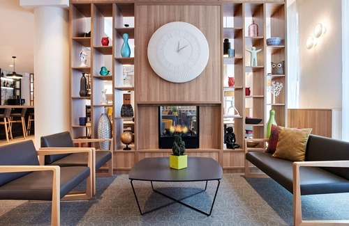 Sint-Gillis Hotel | Hilton Garden Inn Brussels City Centre