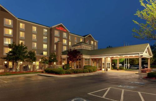 Paw Creek Hotel | Hilton Garden Inn Charlotte North