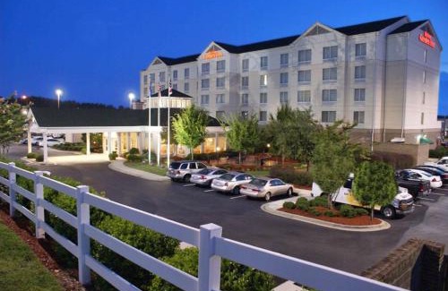Paw Creek Hotel | Hilton Garden Inn Charlotte North