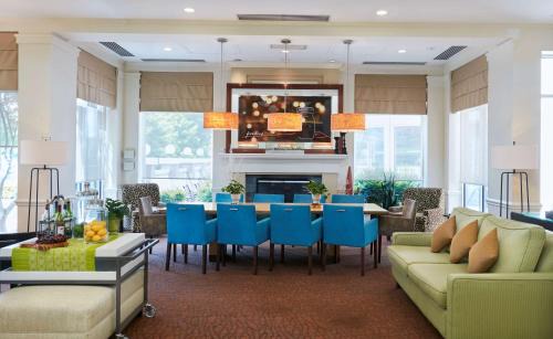 Paw Creek Hotel | Hilton Garden Inn Charlotte North
