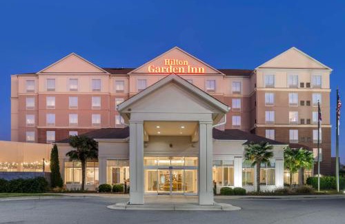 Concord Hotel | Hilton Garden Inn Charlotte/Concord