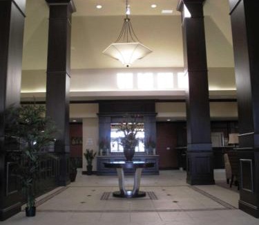 Clovis Hotel | Hilton Garden Inn Clovis