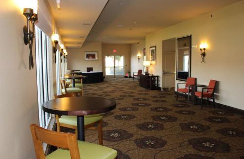 Clovis Hotel | Hilton Garden Inn Clovis