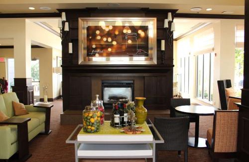 Clovis Hotel | Hilton Garden Inn Clovis