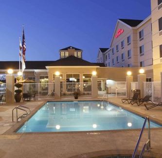 Clovis Hotel | Hilton Garden Inn Clovis