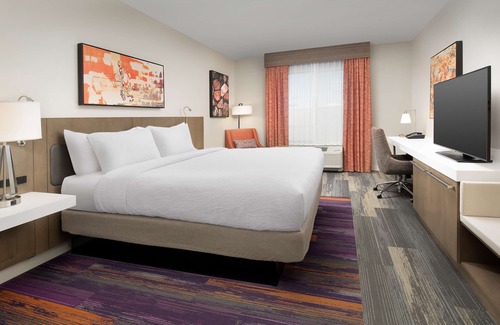 Columbia Hotel | Hilton Garden Inn Columbia Airport