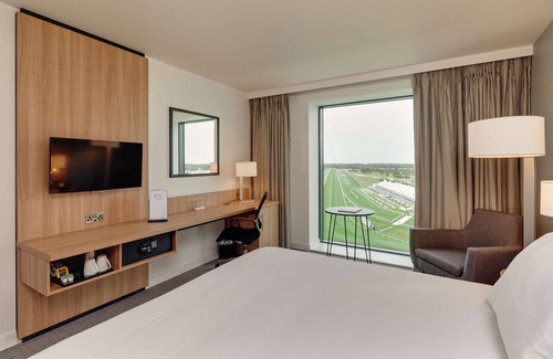 Doncaster Hotel | Hilton Garden Inn Doncaster Racecourse