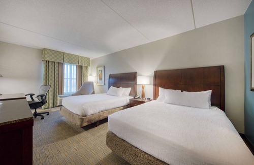 Durham Hotel | Hilton Garden Inn Durham Southpoint