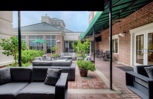 Durham Hotel | Hilton Garden Inn Durham Southpoint