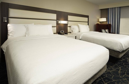 Terry Sanford Hotel | Hilton Garden Inn Fayetteville Fort Bragg